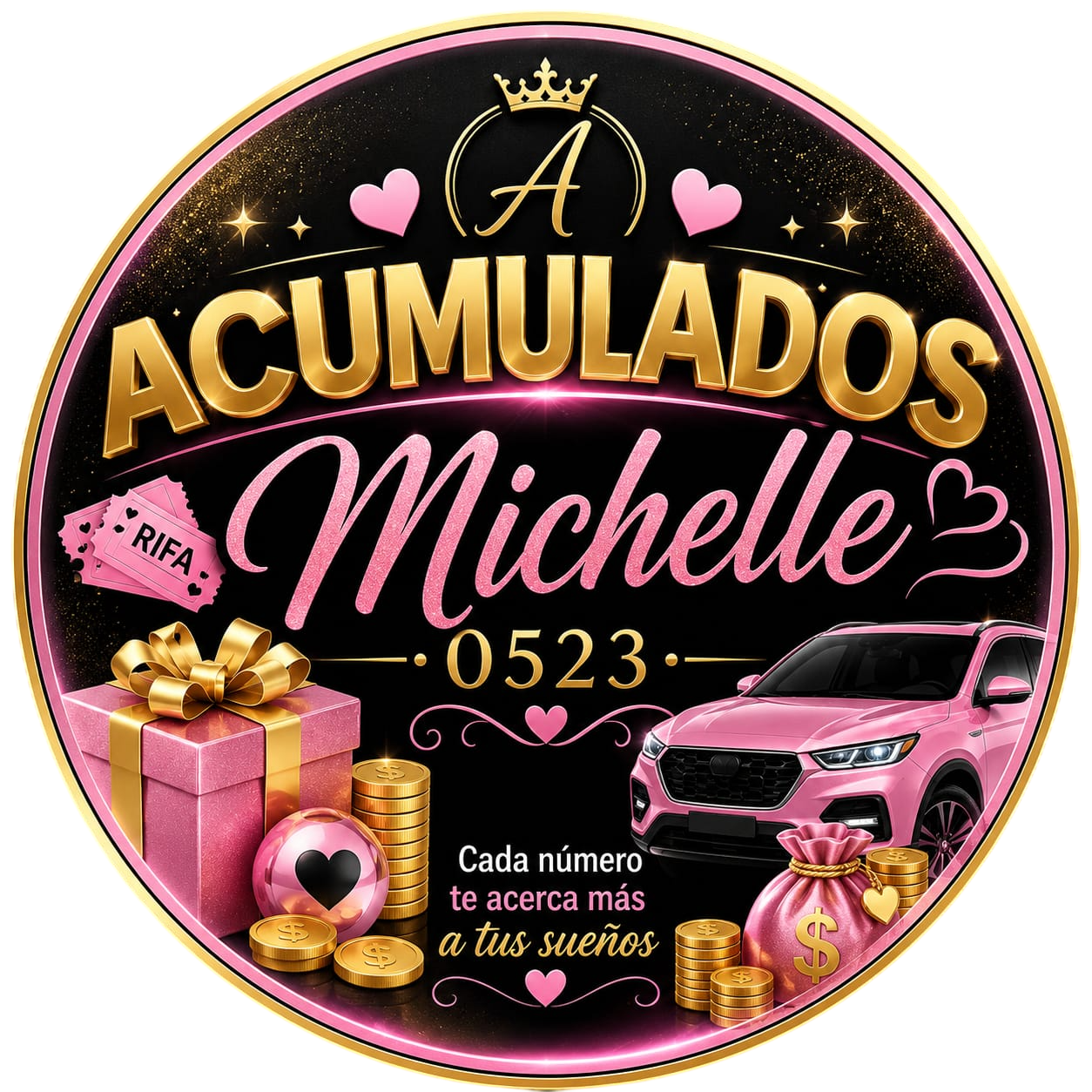 Logo Michelle 0523